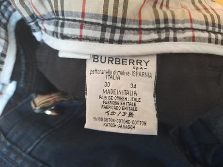 Burberry jeans, burberry,m