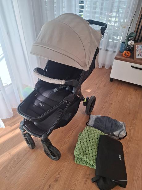 Sportovy kociar britax b-motion, britax,britax b-motion 4