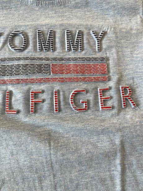 Tričko, tommy hilfiger,s