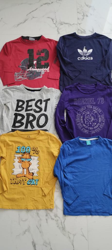 Tričká, diesel,122