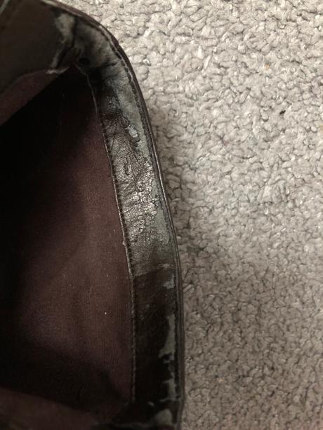 Topánky dámske celokožené, 38