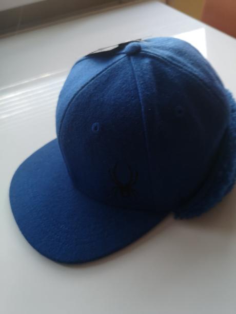 Spyder pánska zateplená šiltovka, 