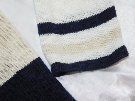 Luxusny damsky pleteny sveter, 42