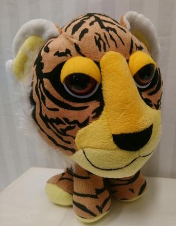 Plyšový levík, protected world, 25 cm, 