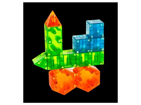 Magna-qubix 29 dielov, 