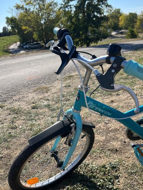 Bicykel btwin, 20