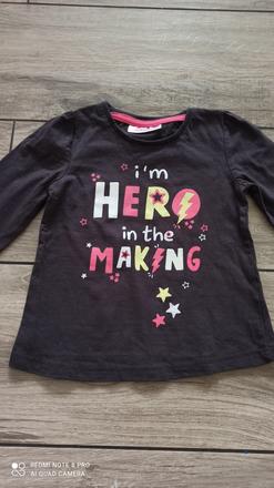 Tričko 92 - nenosené, pepco,92