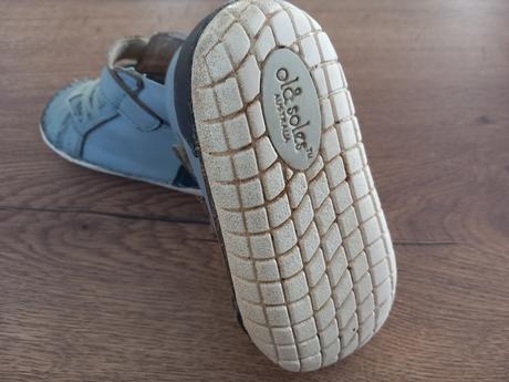 Celoročné topánky old soles veľ.22, 22