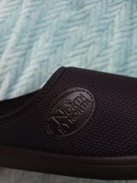 Nové čierne papuče, deichmann,41