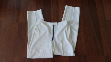 Biele nohavice xs, xs