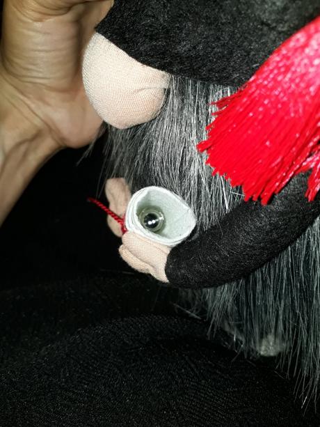 Škriatok k promociám, 