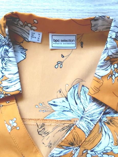 Košeľové šaty veľ.34, bonprix,34