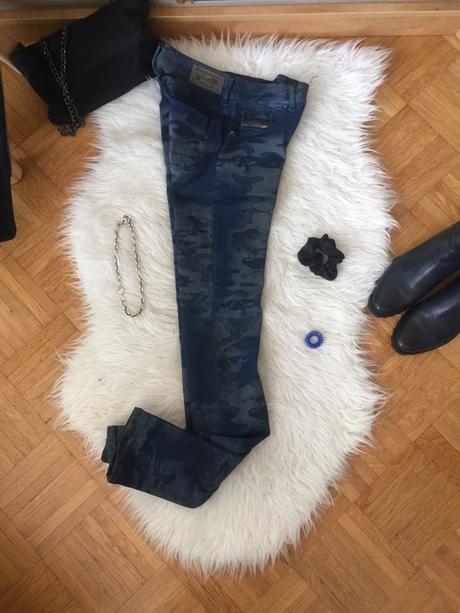 Diesel štýlové skinny-vel.27, diesel,s