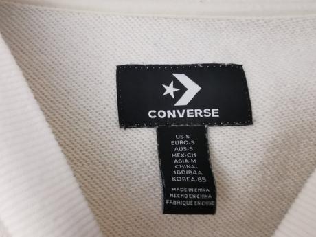 Mikina converse, converse,s