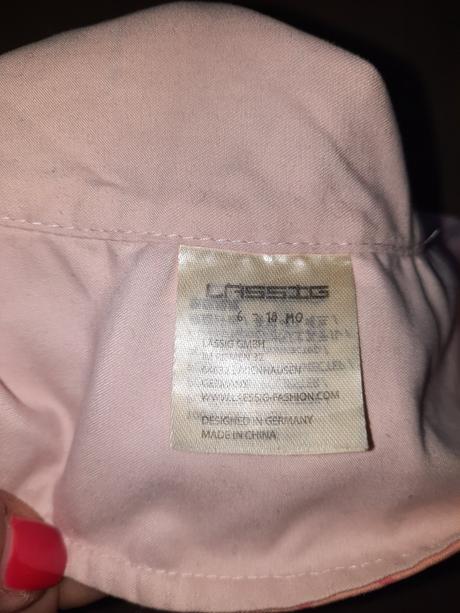 Slnečný klobúk, 86