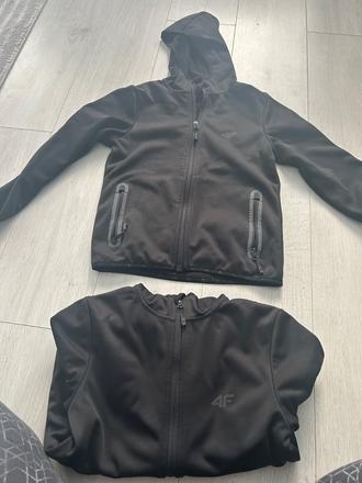 Softshell bundy 4f, 134