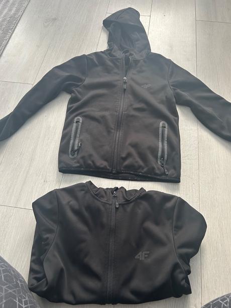 Softshell bundy 4f, 134