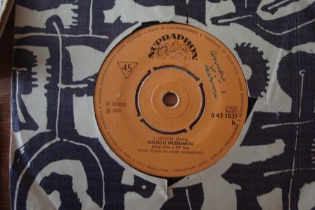 Predám platne od slovenských a českých interprétov, 