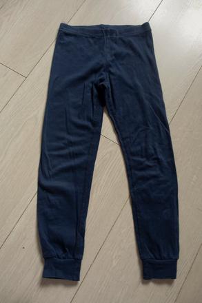 Tenšie tepláky h&m 110/116, h&m,110