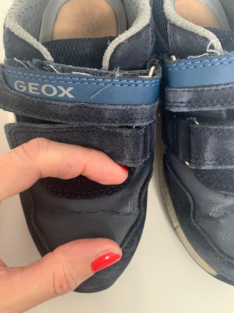 Geox tenisky, geox,28