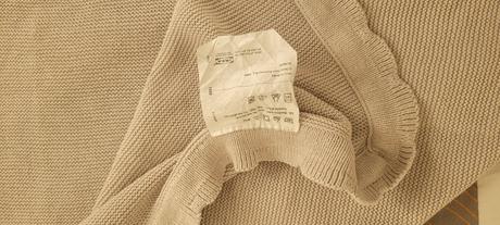 Deka pre babatka z ikea,