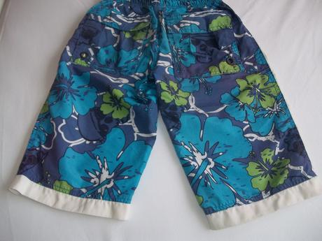 Krátke nohavice - dopodopo boys- 7-8 rokov (128), dopodopo,128