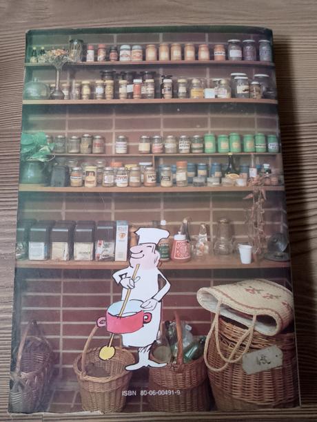 Peter stoličný - kuchárska kniha pre nemajetných, 