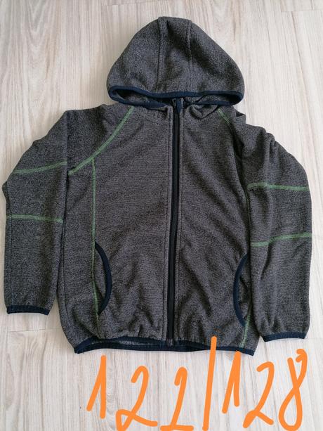 Mikina 2ks, crivit,128