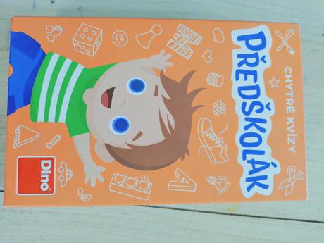 Predškolák - kvíz, 