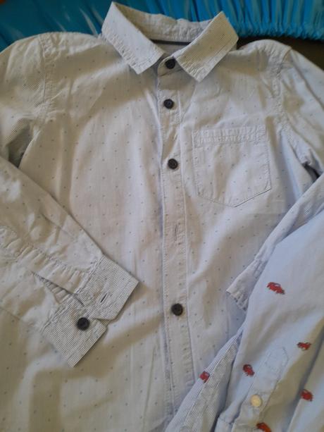 Sviatocne kosele pre fesaka, mayoral,98