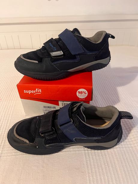 Tenisky superfit veľkosť 36, superfit,36