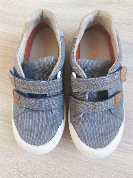 Tenisky plátenky  biomecanics 27, 27