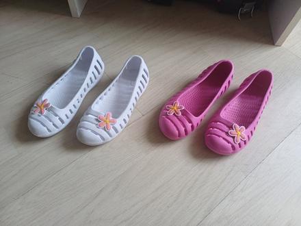 Gumené topánky, 28