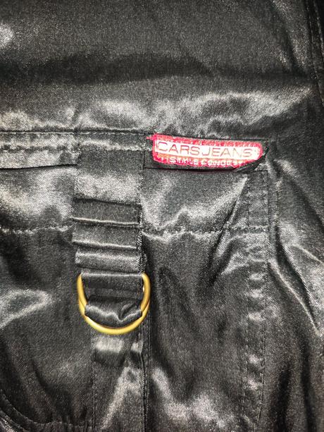 Značková bomberka car jeans m z ameriky, m