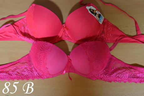 Dámska luxusná podprsenka, 65a - 115e