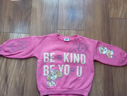 Paw patrol súprava v 98/104, 98