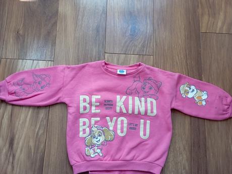 Paw patrol súprava v 98/104, 98