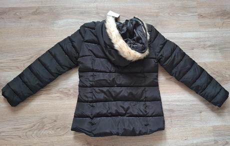 Nová dámska zimná prešívaná vetrovka/bunda 36, kik,36