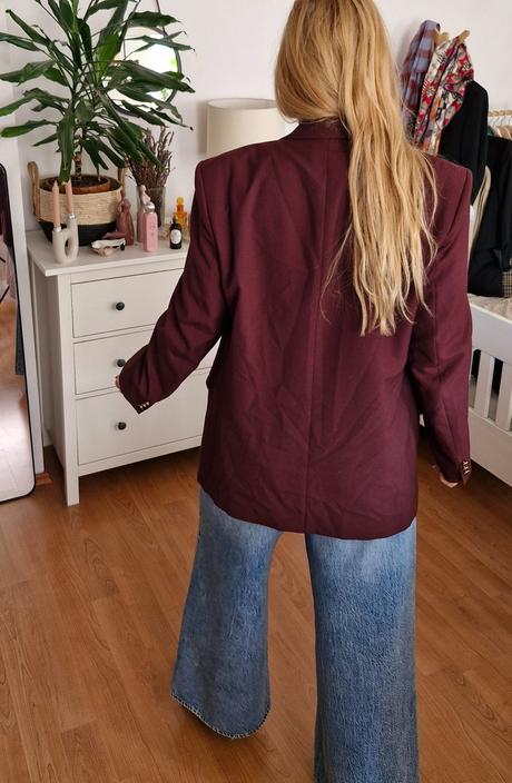 Oversize sako turo, xl