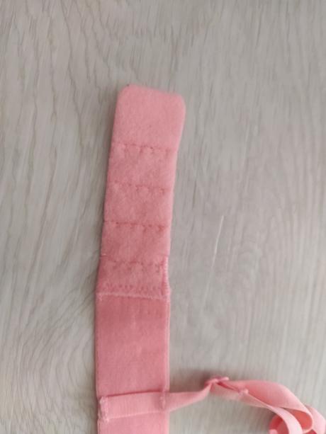 Čipkovaná podprsenka., c&a,s