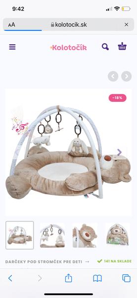 Ako očistiť hraciu deku?