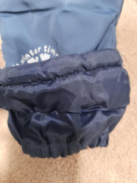 Zimná súprava veľkosť  74, 74