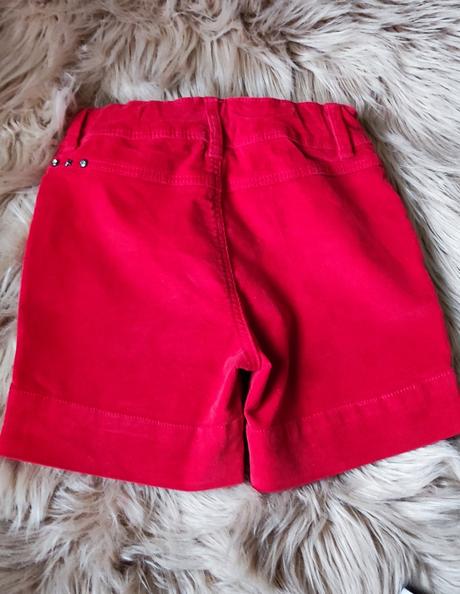 Zimné/prechodné krátke nohavice, tchibo,128