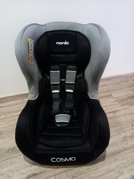 Autosedačka nania cosmo luxe, nania