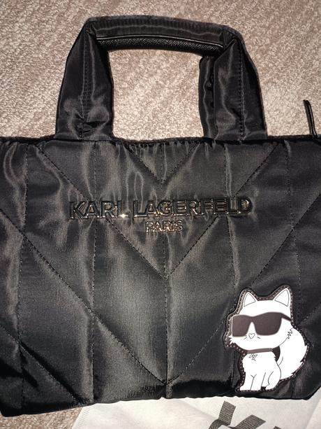 Karl lagerfeld kabelka, karl lagerfeld