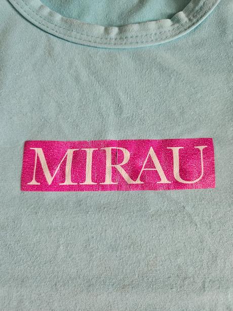 Tričko, mirau,104