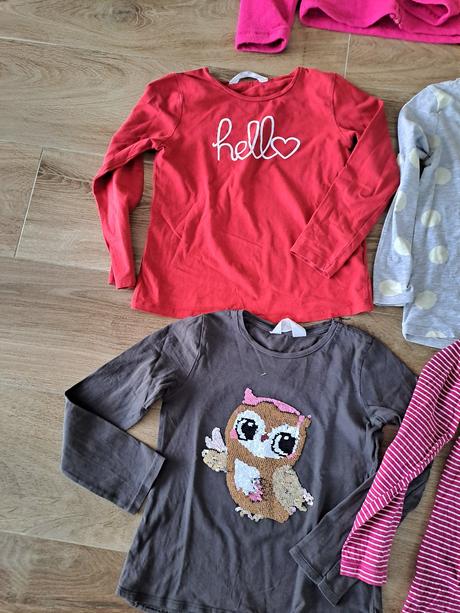 7 - dielny balík 122/128, 122–134