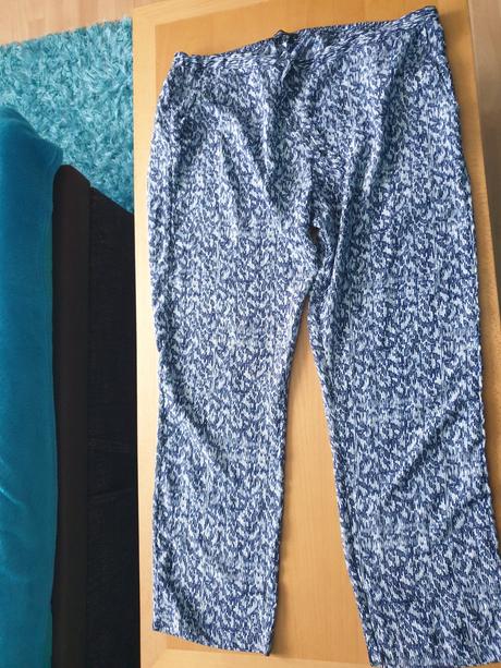 Damske letne nohavice, 52