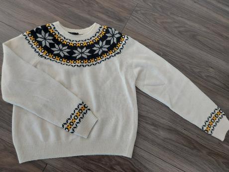 Crop sveter, topshop,40