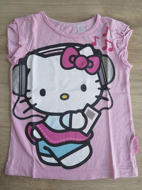 Tričká s kr. rukávom, 98